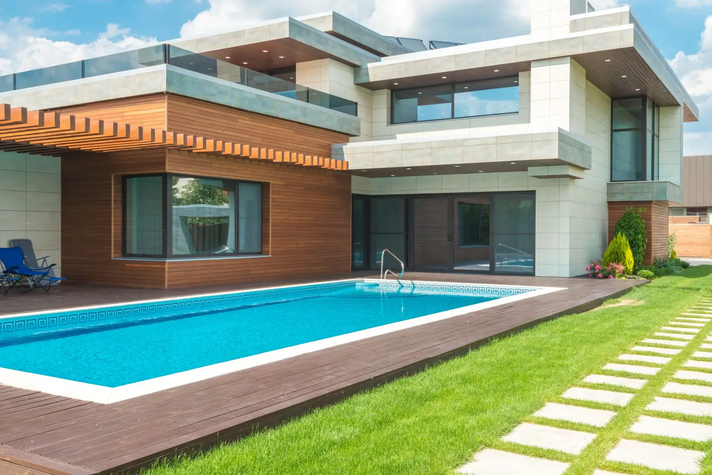 Swimming pool built in Aberdare, NSW